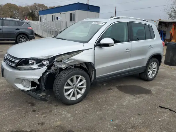 WVGSV7AX8HK011953 2017 VOLKSWAGEN TIGUAN - Image 1