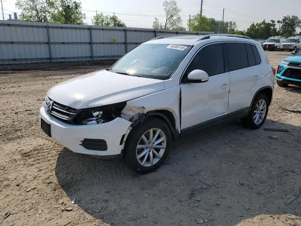 WVGSV7AX8HK016294 2017 VOLKSWAGEN TIGUAN - Image 1