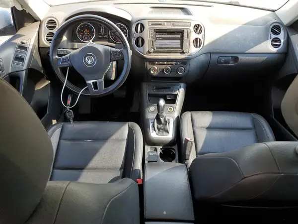 WVGSV7AX8HK016294 2017 VOLKSWAGEN TIGUAN - Image 8