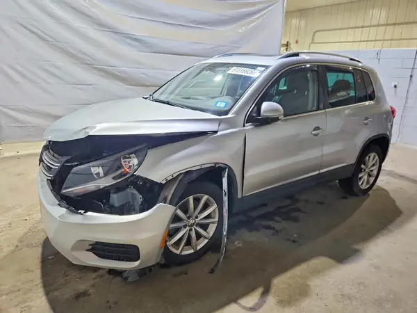 WVGSV7AX8HK039574 2017 VOLKSWAGEN TIGUAN - Image 1