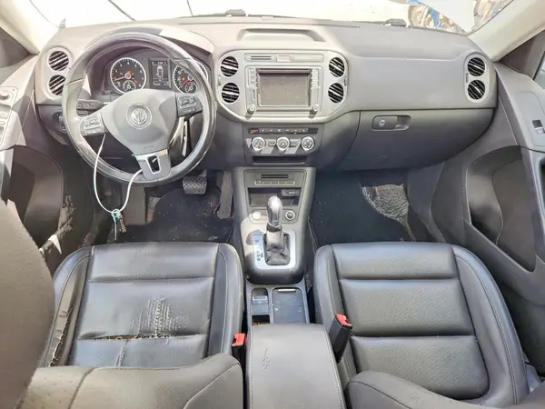 WVGSV7AX8HW500250 2017 VOLKSWAGEN TIGUAN - Image 8