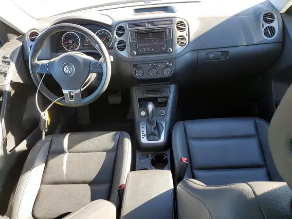 WVGSV7AX8HW510390 2017 VOLKSWAGEN TIGUAN - Image 8