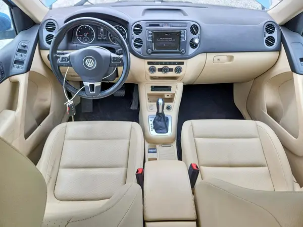 WVGSV7AX9HW501438 2017 VOLKSWAGEN TIGUAN - Image 8