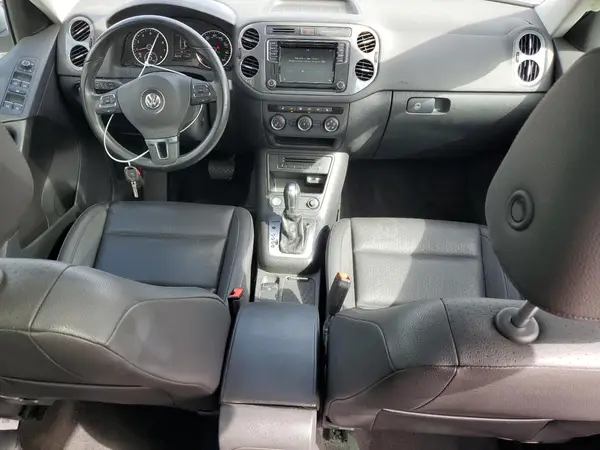 WVGSV7AX9HW505201 2017 VOLKSWAGEN TIGUAN - Image 8