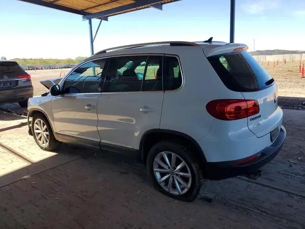 WVGSV7AX9HW506316 2017 VOLKSWAGEN TIGUAN - Image 2