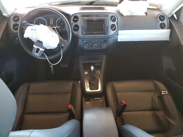 WVGSV7AX9HW506316 2017 VOLKSWAGEN TIGUAN - Image 8