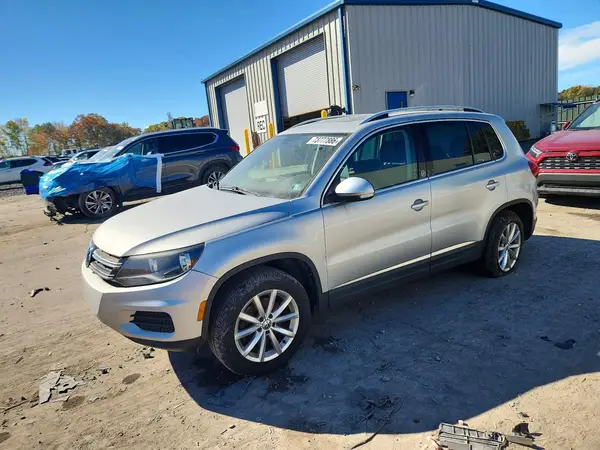 WVGSV7AX9HW509071 2017 VOLKSWAGEN TIGUAN - Image 1