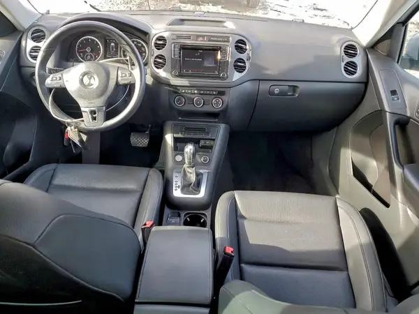 WVGSV7AX9HW509216 2017 VOLKSWAGEN TIGUAN - Image 8