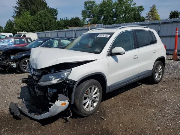 WVGSV7AX9HW510849 2017 VOLKSWAGEN TIGUAN - Image 1