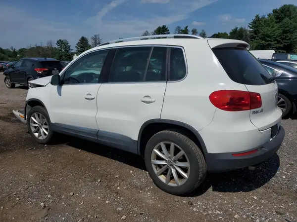 WVGSV7AX9HW510849 2017 VOLKSWAGEN TIGUAN - Image 2