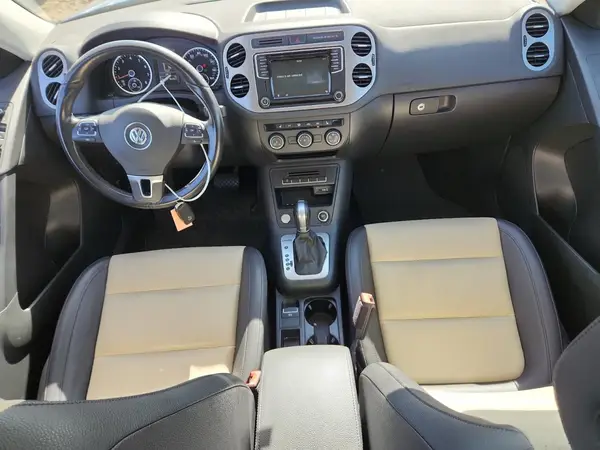 WVGSV7AX9HW511189 2017 VOLKSWAGEN TIGUAN - Image 8