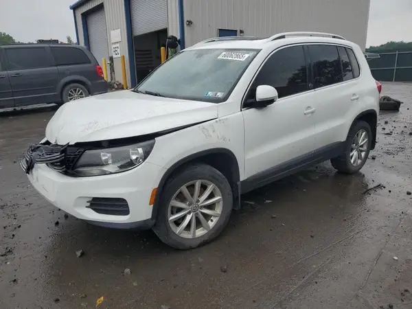 WVGSV7AX9HW512214 2017 VOLKSWAGEN TIGUAN - Image 1