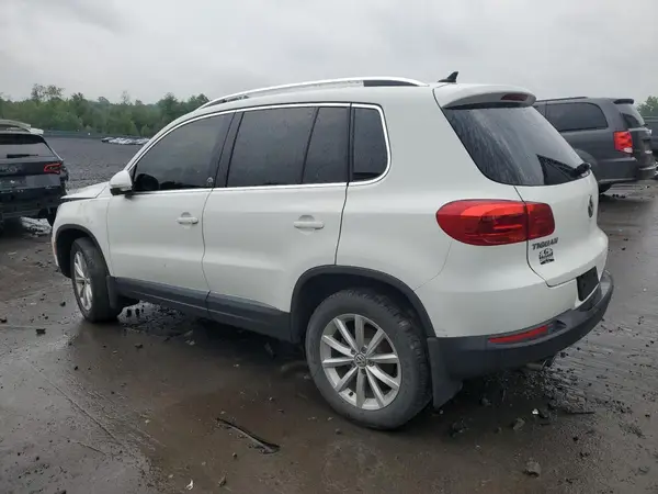 WVGSV7AX9HW512214 2017 VOLKSWAGEN TIGUAN - Image 2