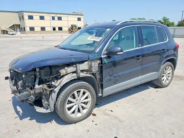 WVGSV7AXXHK010108 2017 VOLKSWAGEN TIGUAN - Image 1
