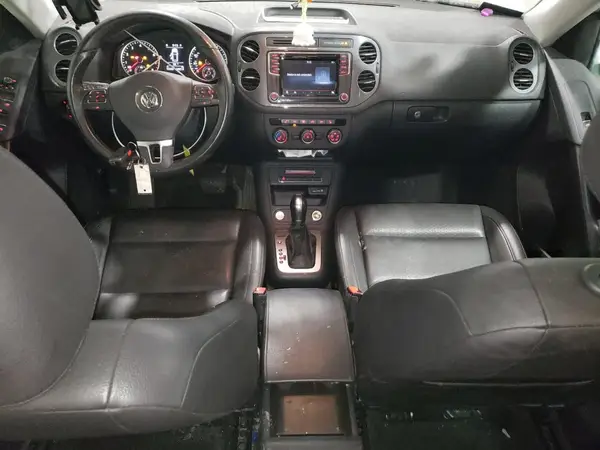 WVGSV7AXXHK011677 2017 VOLKSWAGEN TIGUAN - Image 8