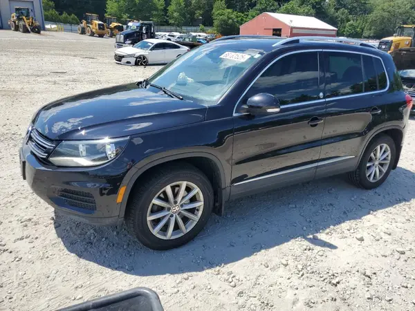 WVGSV7AXXHK030908 2017 VOLKSWAGEN TIGUAN - Image 1