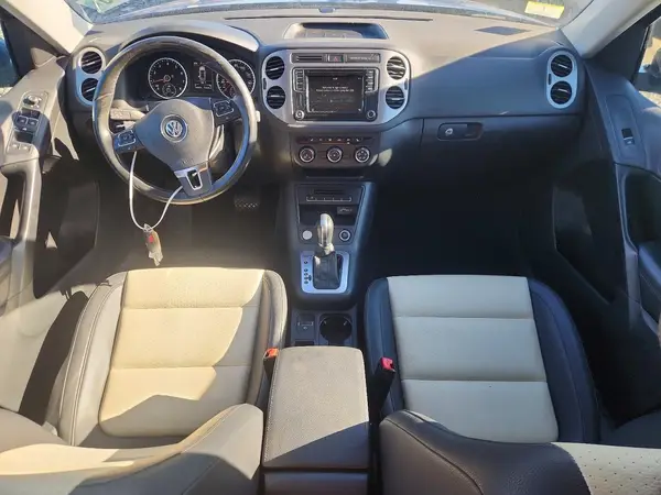 WVGSV7AXXHW500847 2017 VOLKSWAGEN TIGUAN - Image 8