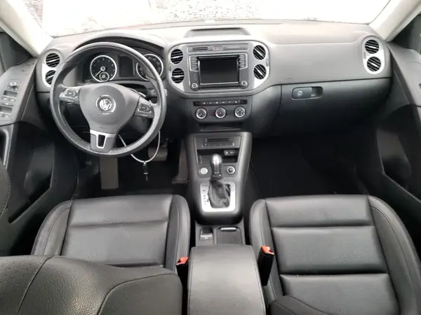 WVGSV7AXXHW502422 2017 VOLKSWAGEN TIGUAN - Image 8