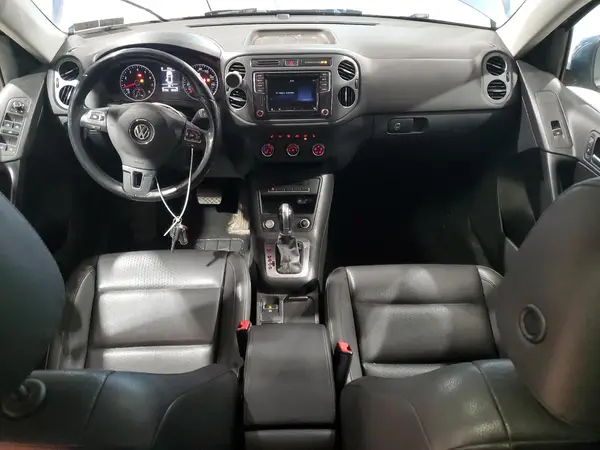 WVGSV7AXXHW502713 2017 VOLKSWAGEN TIGUAN - Image 8