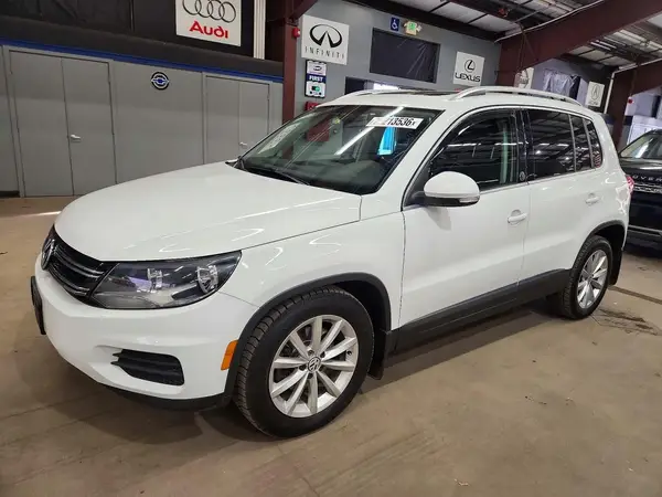 WVGSV7AXXHW503246 2017 VOLKSWAGEN TIGUAN - Image 1