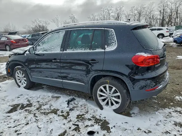 WVGSV7AXXHW511203 2017 VOLKSWAGEN TIGUAN - Image 2