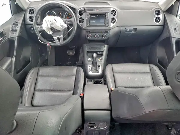 WVGSV7AXXHW511203 2017 VOLKSWAGEN TIGUAN - Image 8