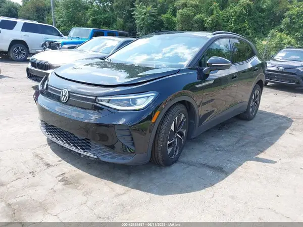 WVGTMPE20NP073318 2022 VOLKSWAGEN ID.4 - Image 2