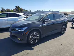 WVGTMPE22MP054705 2021 VOLKSWAGEN ID.4