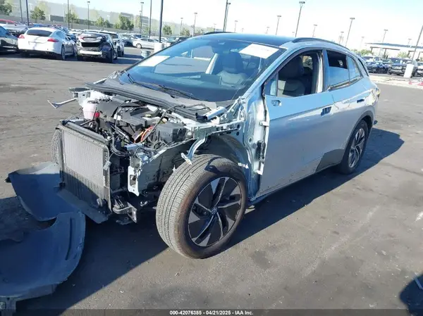 WVGTMPE22NP073983 2022 VOLKSWAGEN ID.4 - Image 2