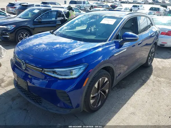 WVGTMPE22NP075183 2022 VOLKSWAGEN ID.4 - Image 2
