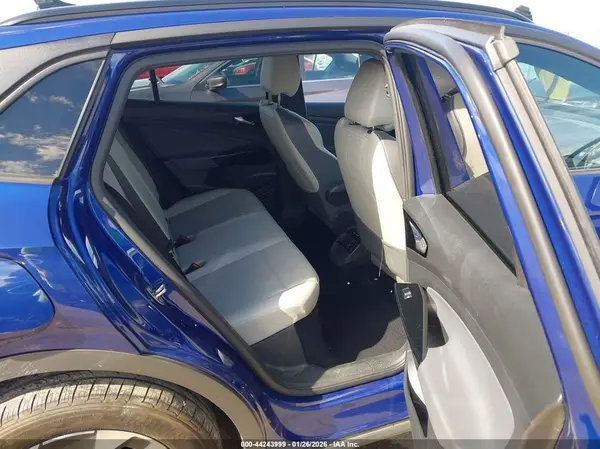 WVGTMPE22NP075183 2022 VOLKSWAGEN ID.4 - Image 8