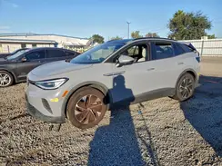 WVGTMPE23NP069330 2022 VOLKSWAGEN ID.4