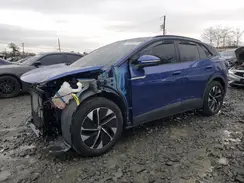 WVGTMPE23NP074334 2022 VOLKSWAGEN ID.4
