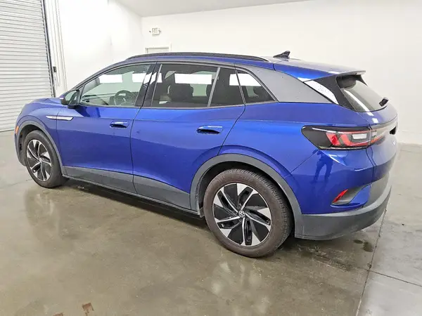WVGTMPE24NP075136 2022 VOLKSWAGEN ID.4 - Image 2