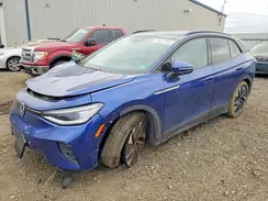 WVGTMPE25MP025649 2021 VOLKSWAGEN ID.4