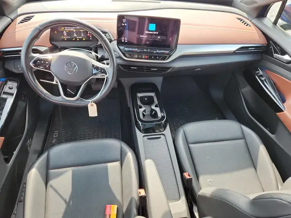 WVGTMPE25MP042581 2021 VOLKSWAGEN ID.4 - Image 8