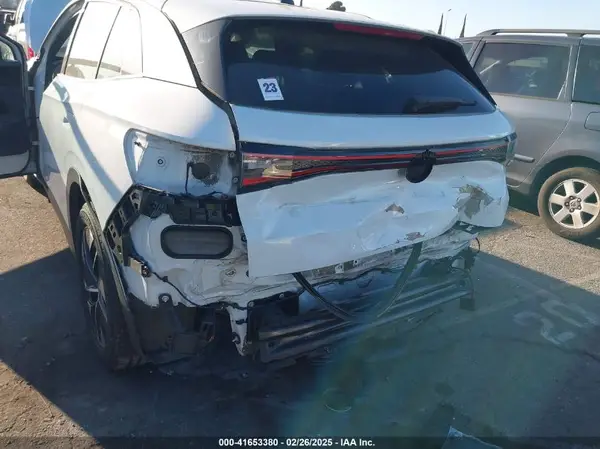 2021 VOLKSWAGEN ID.4 auction photo 6