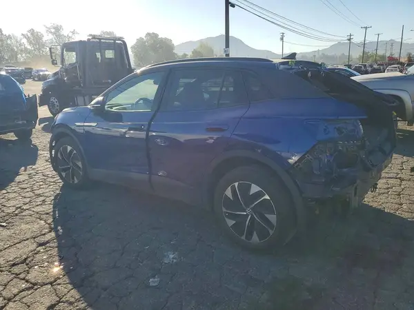 WVGTMPE25NP062315 2022 VOLKSWAGEN ID.4 - Image 2