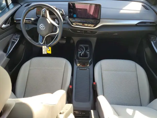 WVGTMPE25NP062315 2022 VOLKSWAGEN ID.4 - Image 8