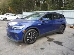 WVGTMPE25NP064971 2022 VOLKSWAGEN ID.4