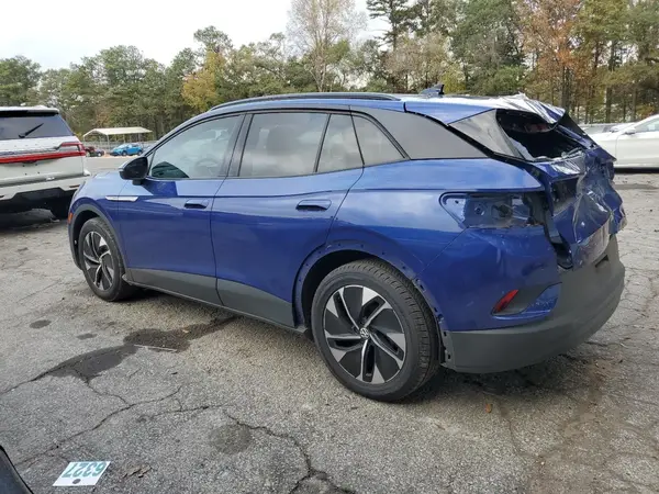 WVGTMPE25NP064971 2022 VOLKSWAGEN ID.4 - Image 2