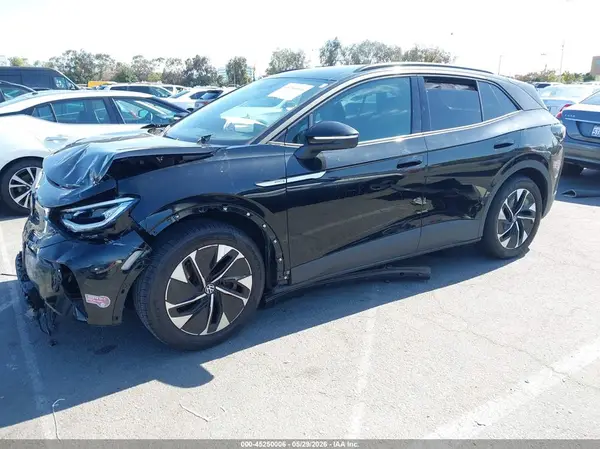 WVGTMPE25NP068373 2022 VOLKSWAGEN ID.4 - Image 2
