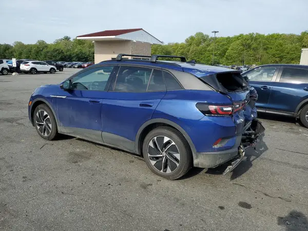 WVGTMPE25NP074965 2022 VOLKSWAGEN ID.4 - Image 2