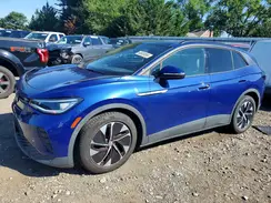 WVGTMPE26MP056182 2021 VOLKSWAGEN ID.4