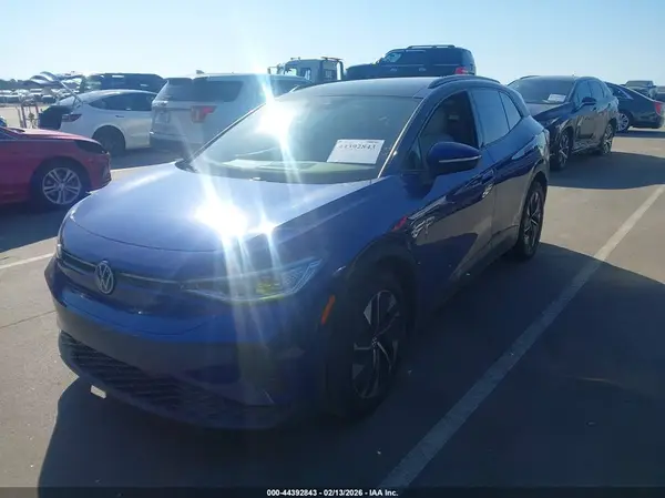 WVGTMPE26NP036757 2022 VOLKSWAGEN ID.4 - Image 2