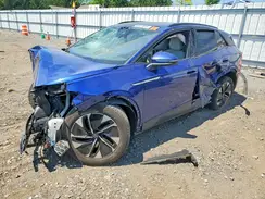 WVGTMPE26NP052232 2022 VOLKSWAGEN ID.4