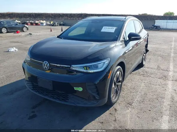 WVGTMPE26NP072495 2022 VOLKSWAGEN ID.4 - Image 2