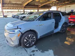 WVGTMPE26NP074120 2022 VOLKSWAGEN ID.4