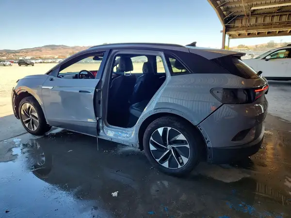 WVGTMPE26NP074120 2022 VOLKSWAGEN ID.4 - Image 2