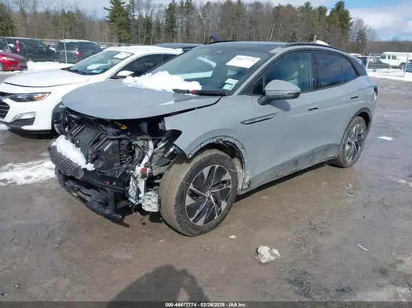 WVGTMPE27NP075146 2022 VOLKSWAGEN ID.4 - Image 2